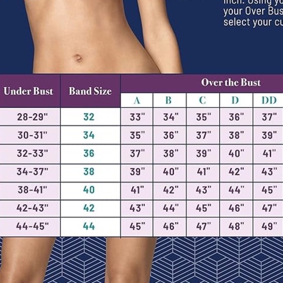 Vanity Fair Women’s 42C Full Coverage Wirefree Bra - Picture 6 of 6